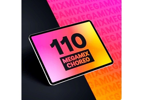 ZUMBA MEGA MIX 110 MUSIC